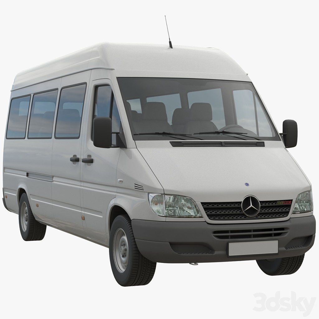 Mercedes-Benz Sprinter Classic Minibus