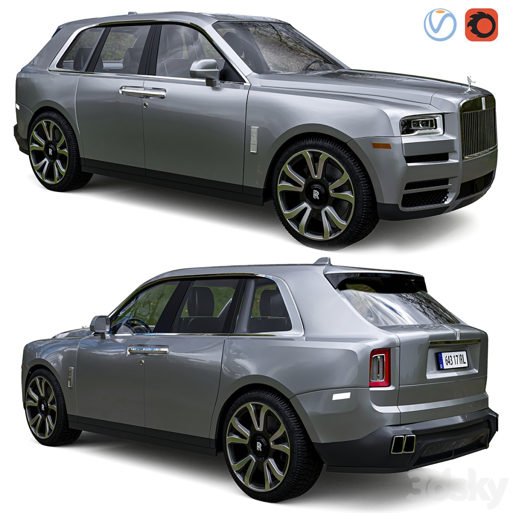 Rolls royce cullinan