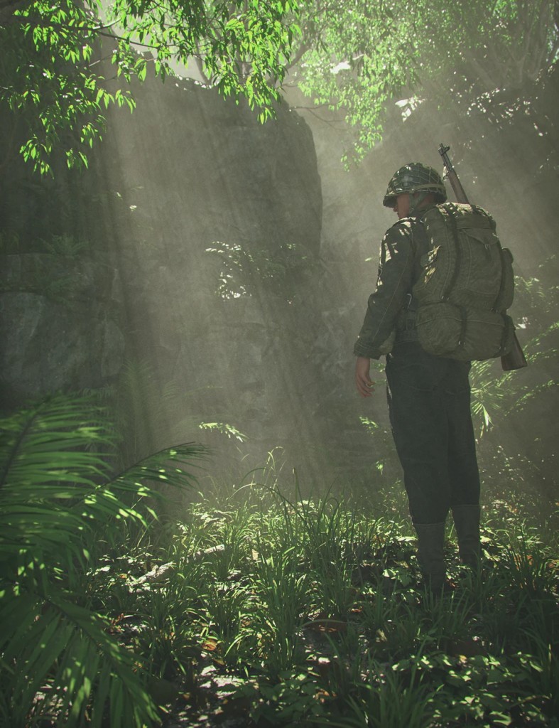 Jungle Construction Kit 03