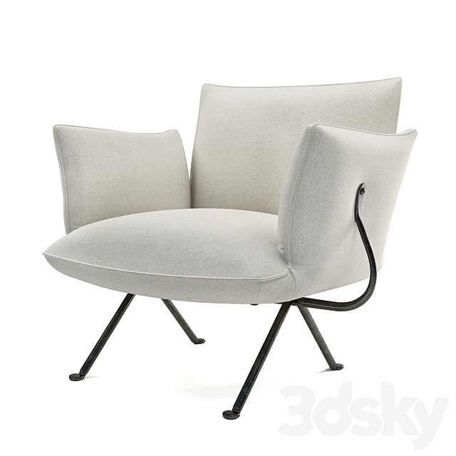 Home Magis Officina Armchair