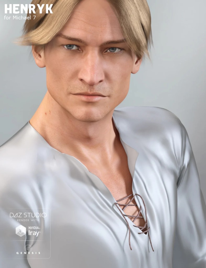 Henryk for Michael 7