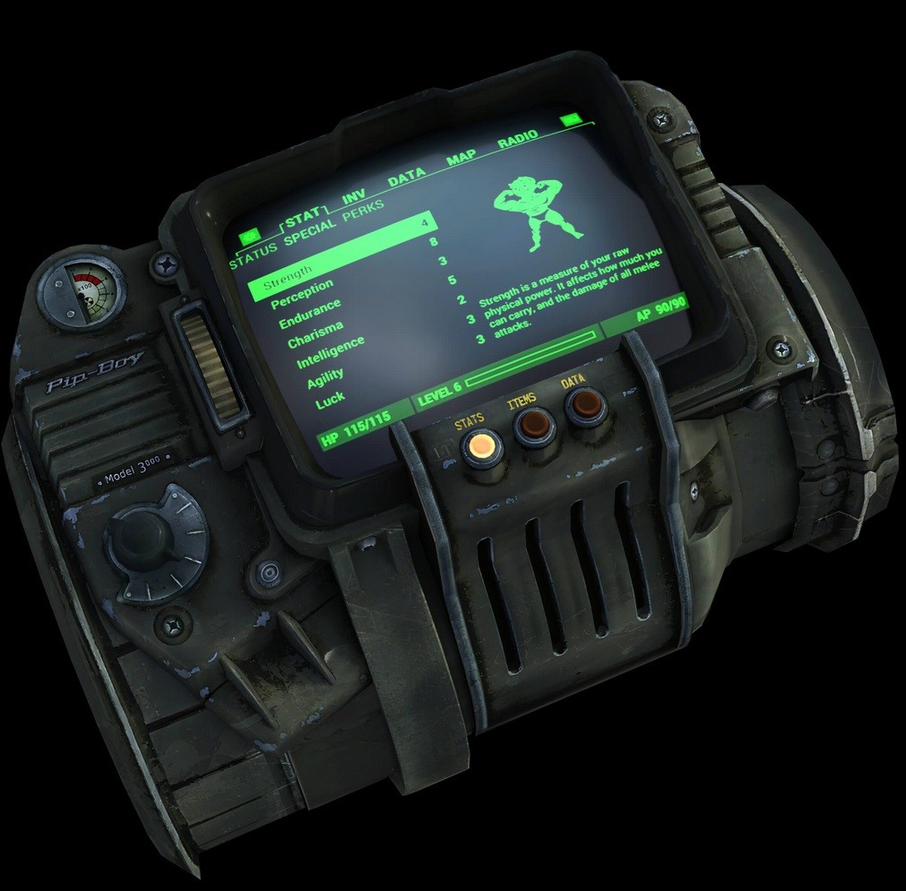 PipBoy 3000