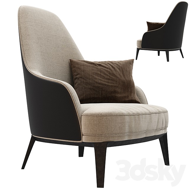 jane large armchair