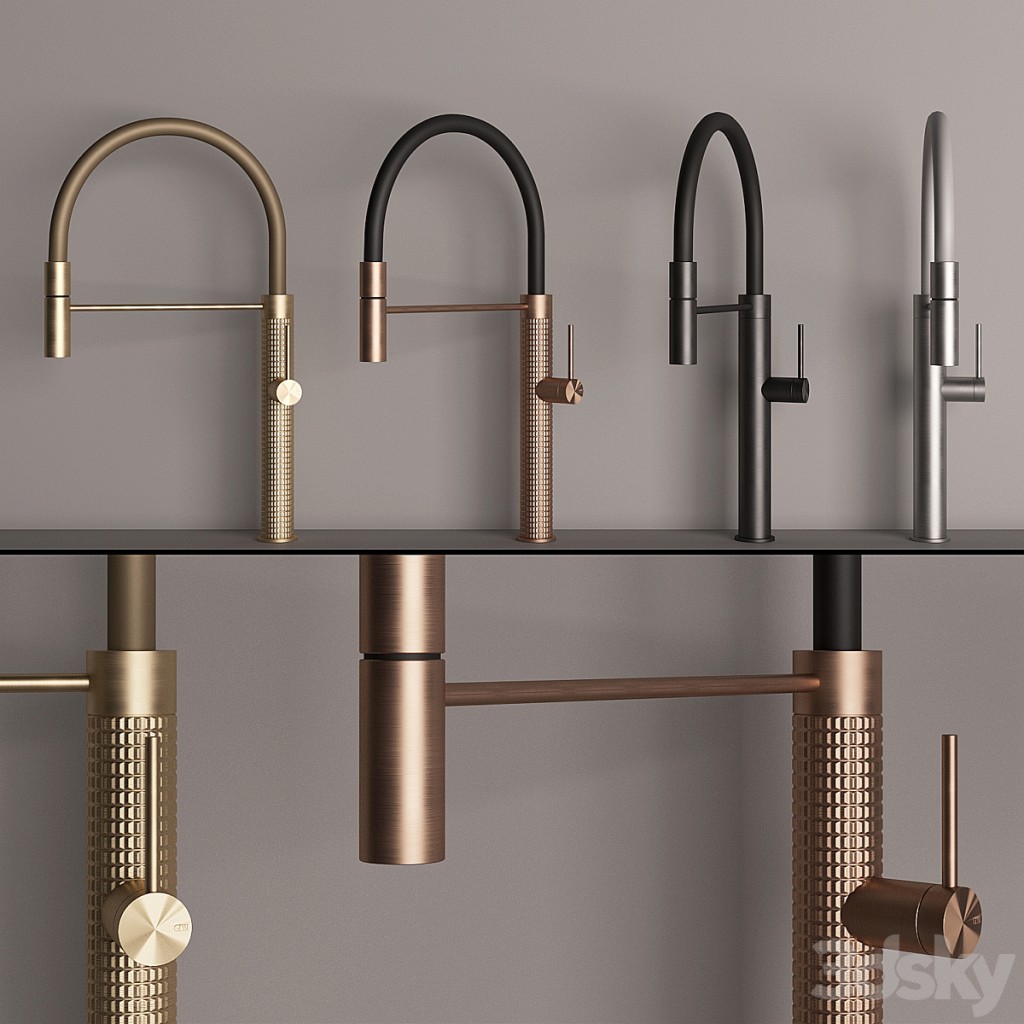 Gessi 316 Kitchen