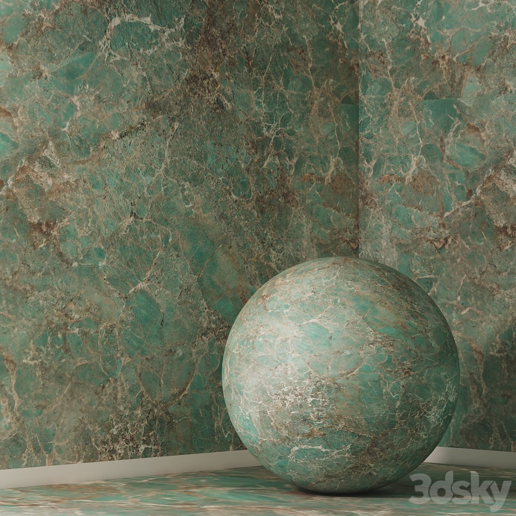 Decorative Stone 28 - Seamless 4K Texture