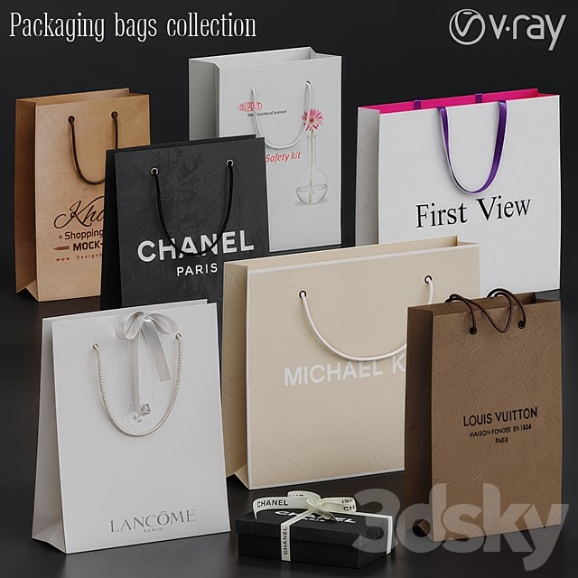 Packaging bags