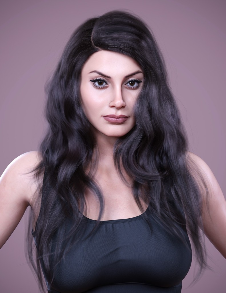 V3D Jenny – G8F & G8.1F