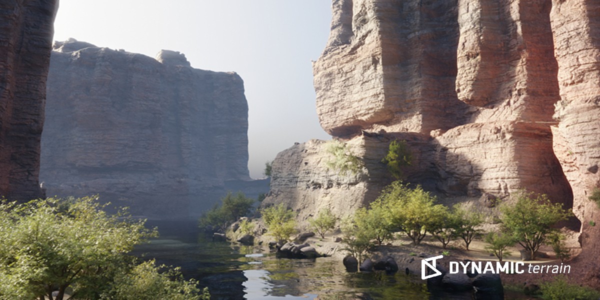 Dynamic Terrain