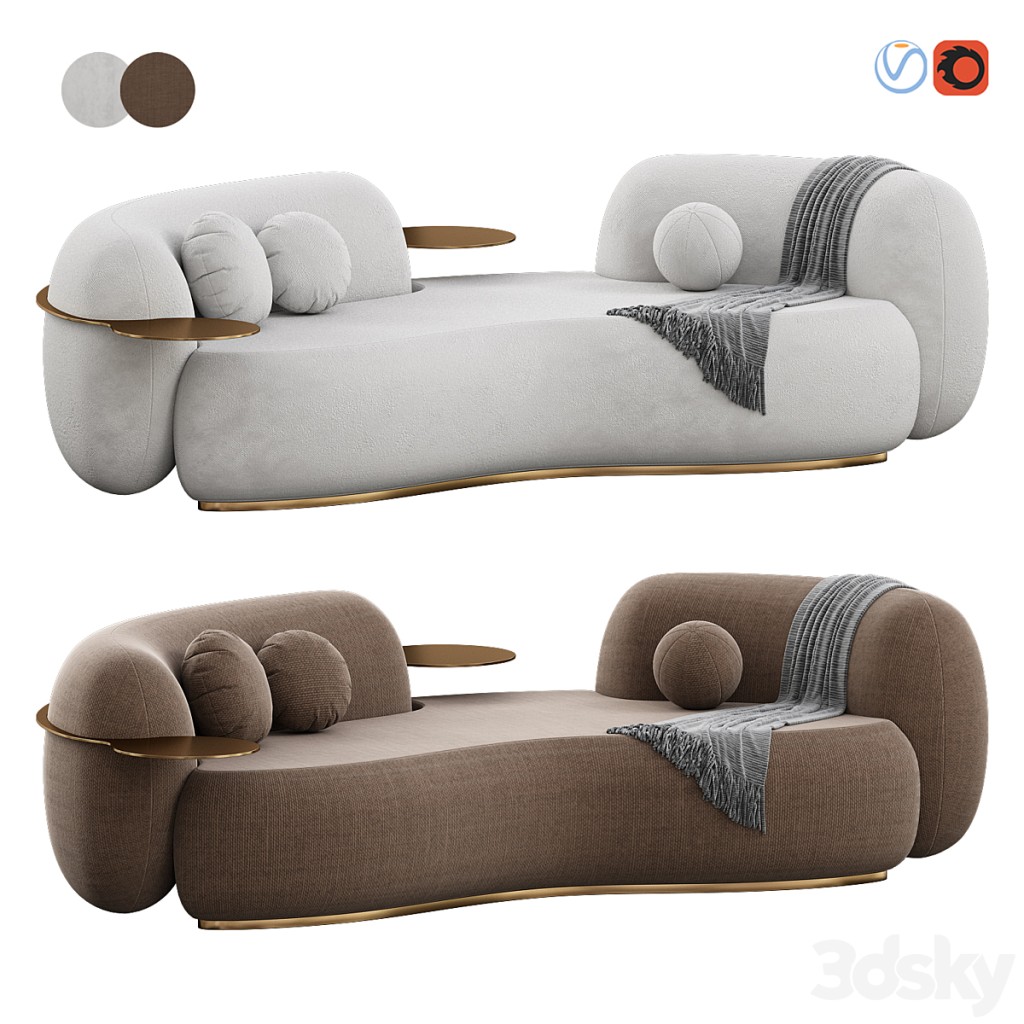 Tateyama Sofa