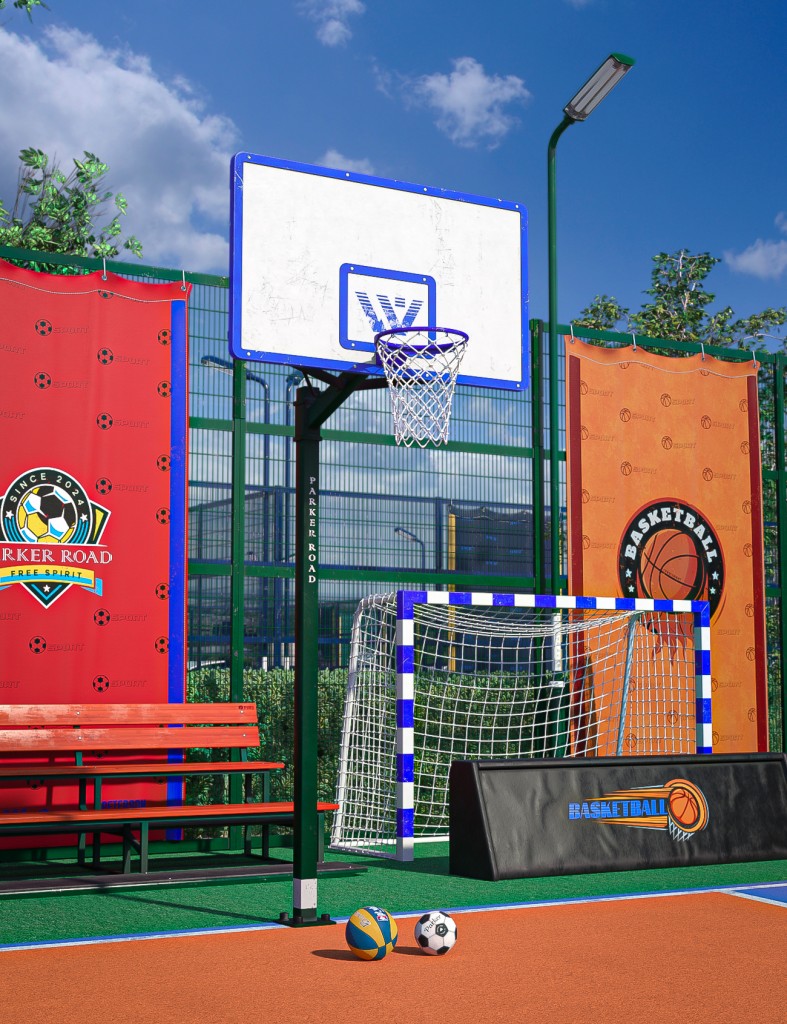Sport Courts