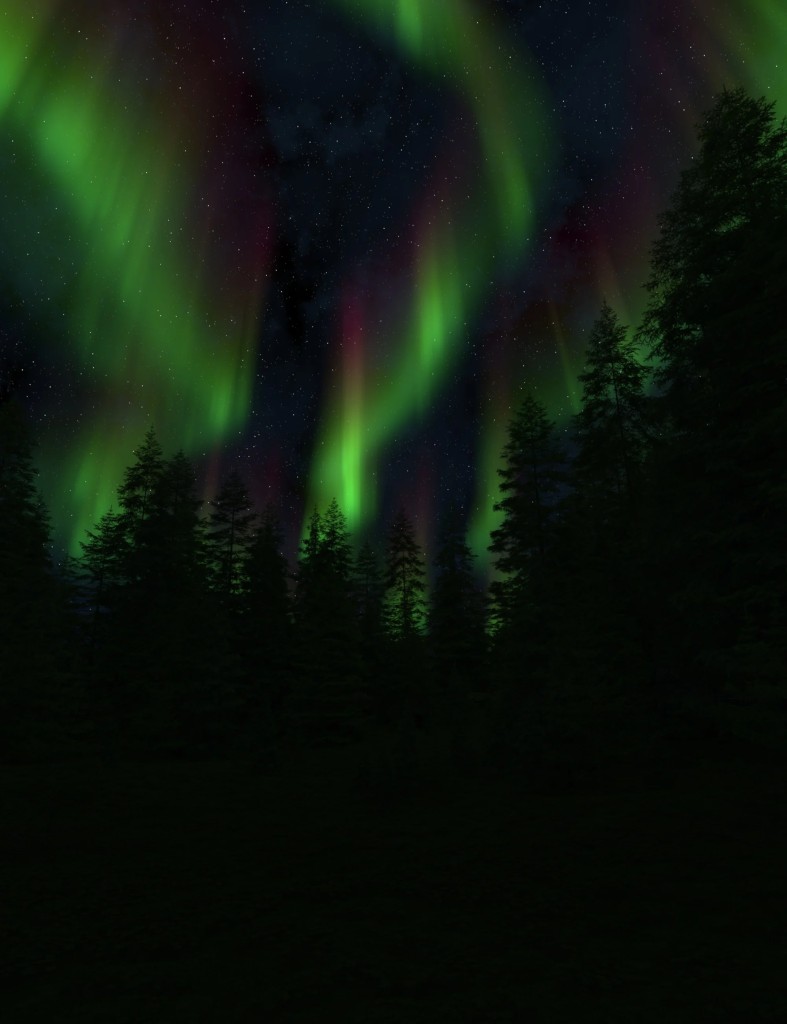 Lantios Aurora Borealis