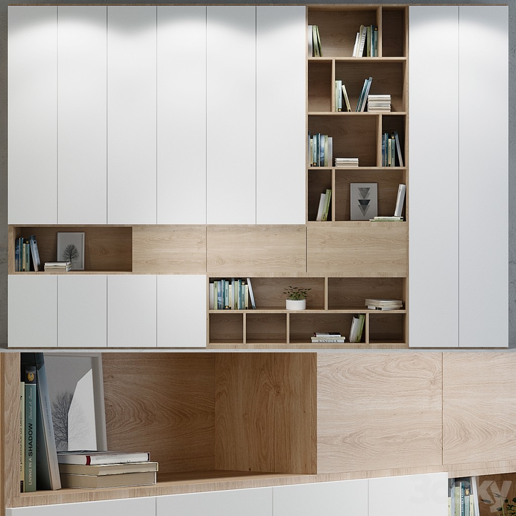 Cabinet - rack 03