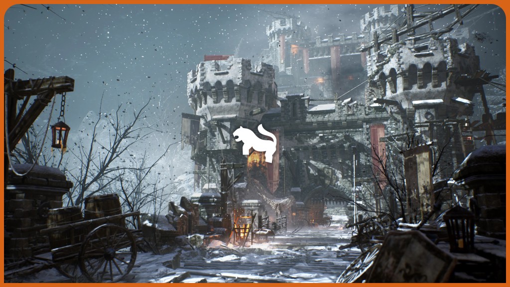 [UE4.27] Siege of Ponthus Environment
