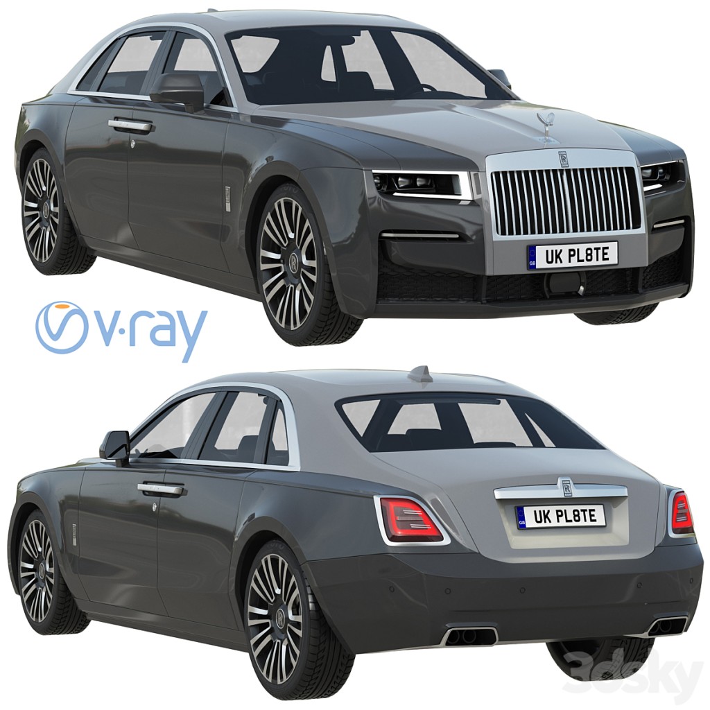 Rolls-Royce Ghost