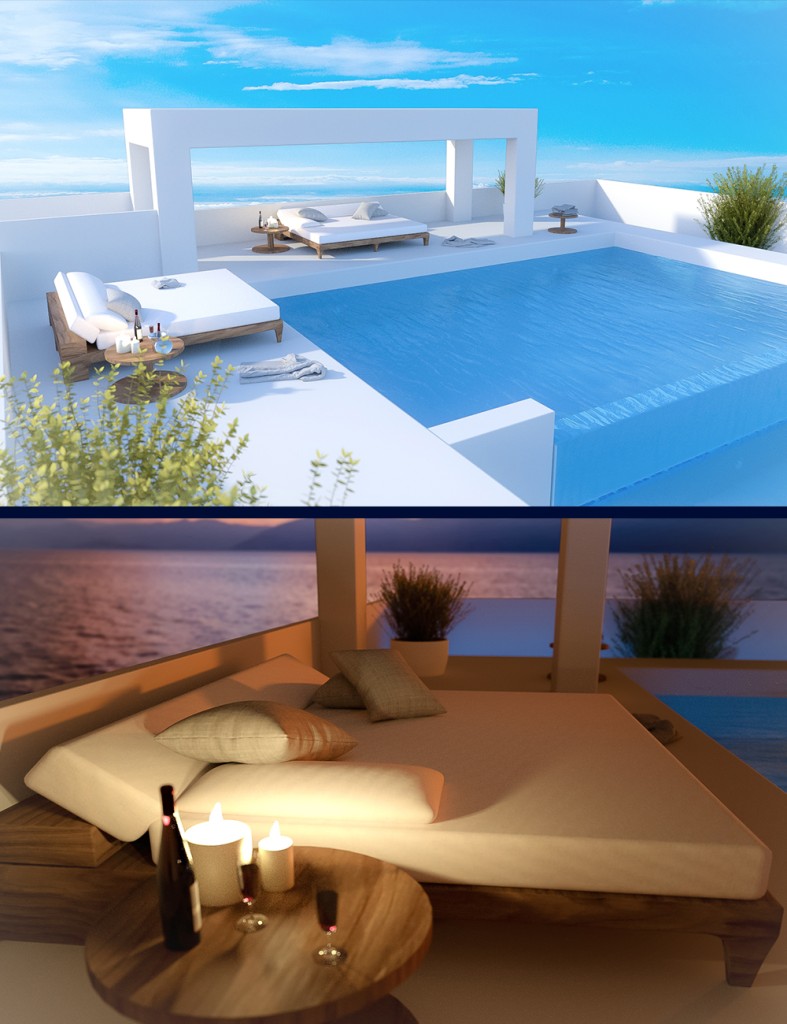 Minimalism Swimming Pool