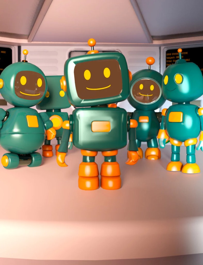 Bit-E Bot