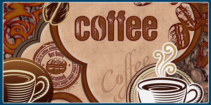 Scraps - Coffee
