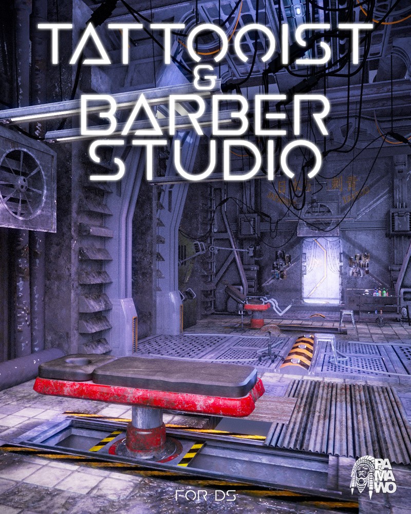 Tattooist Bundle For DS