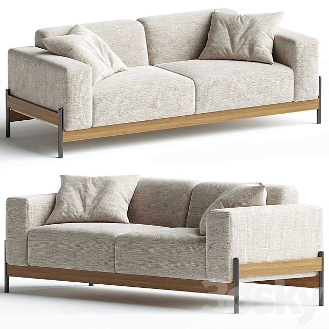 BOWIE SOFA WEWOOD 2 seater