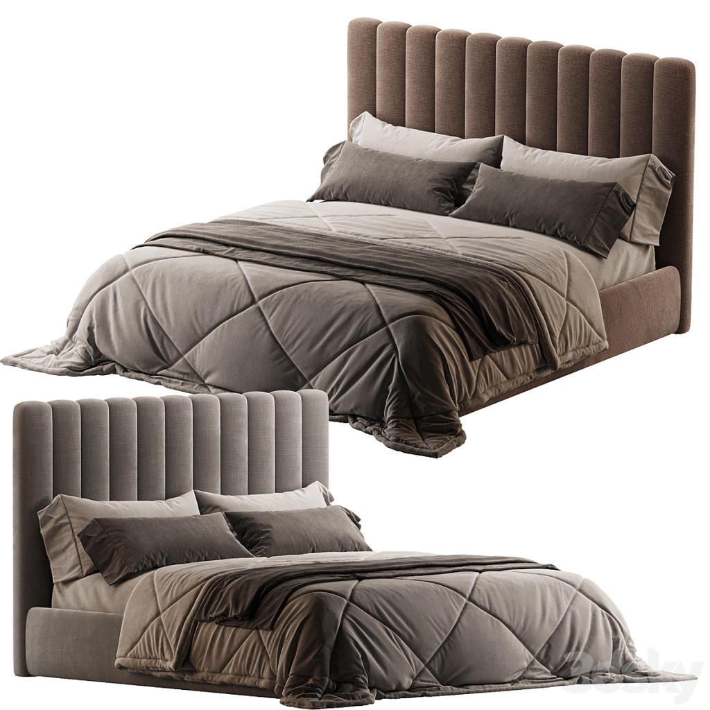 Nathan's bed
