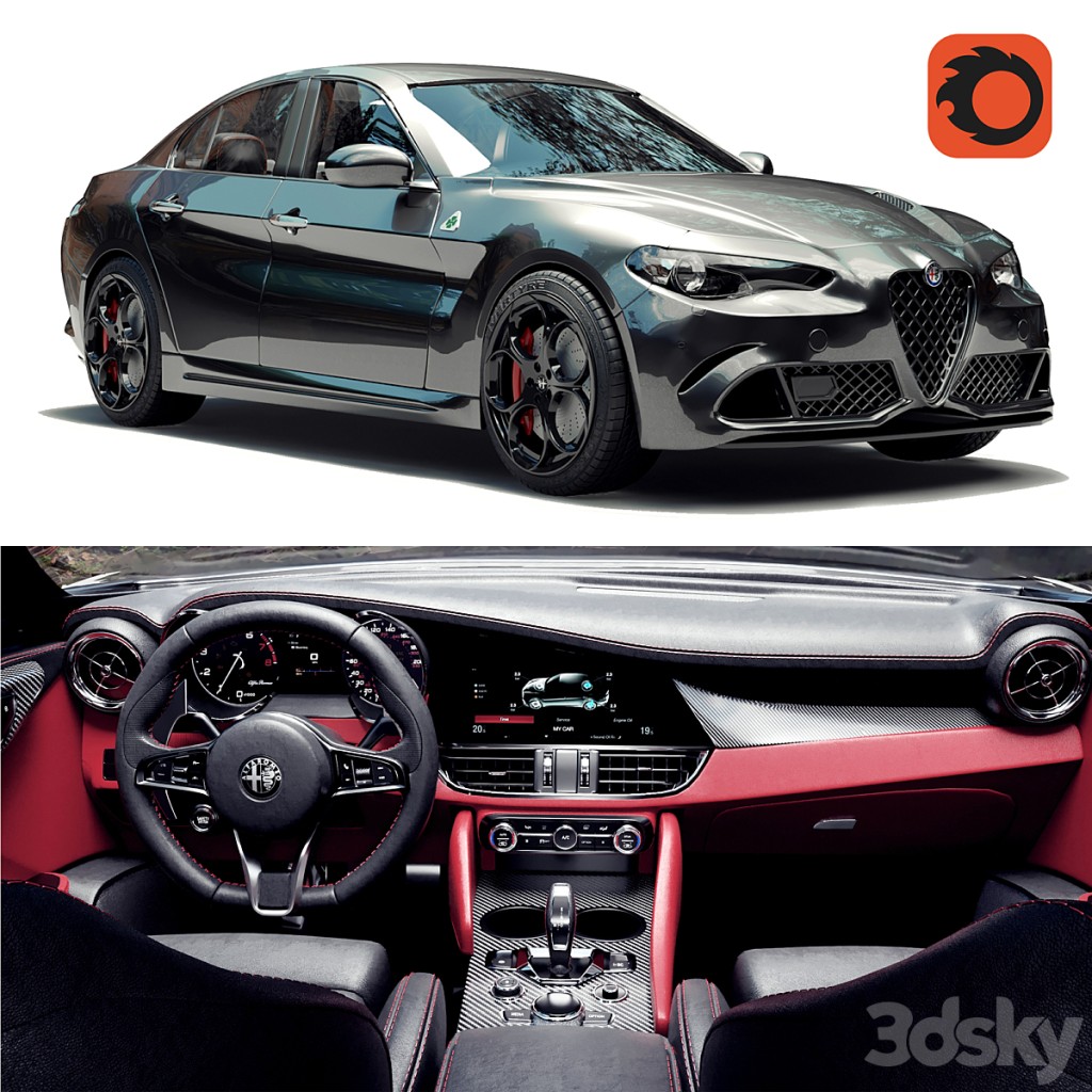Alfa romeo giulia