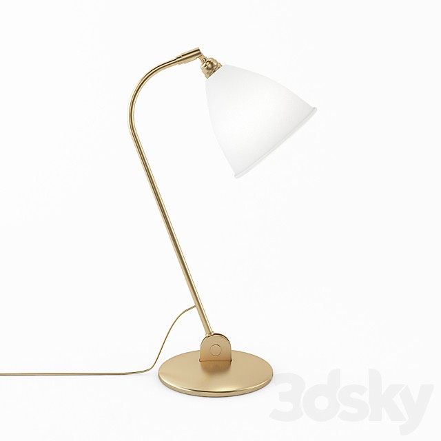 Gubi Bestlite BL2 Bone table lamp