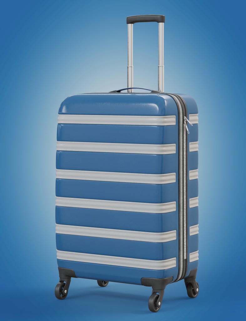 FineTour Luggage for Genesis 8 and 8.1 Males
