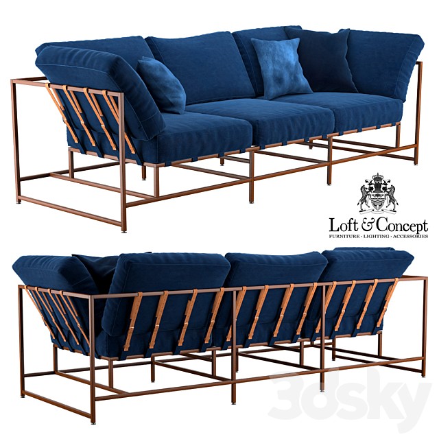 SOFA KENN X MILLER SOFA