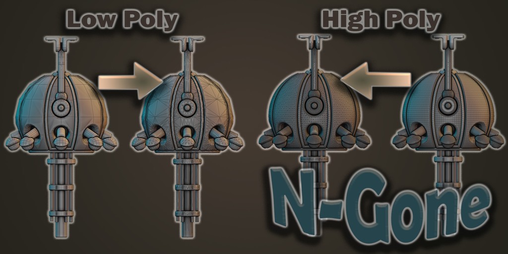 N-Gone Pro - 1 Click Asset Optimization v1.35