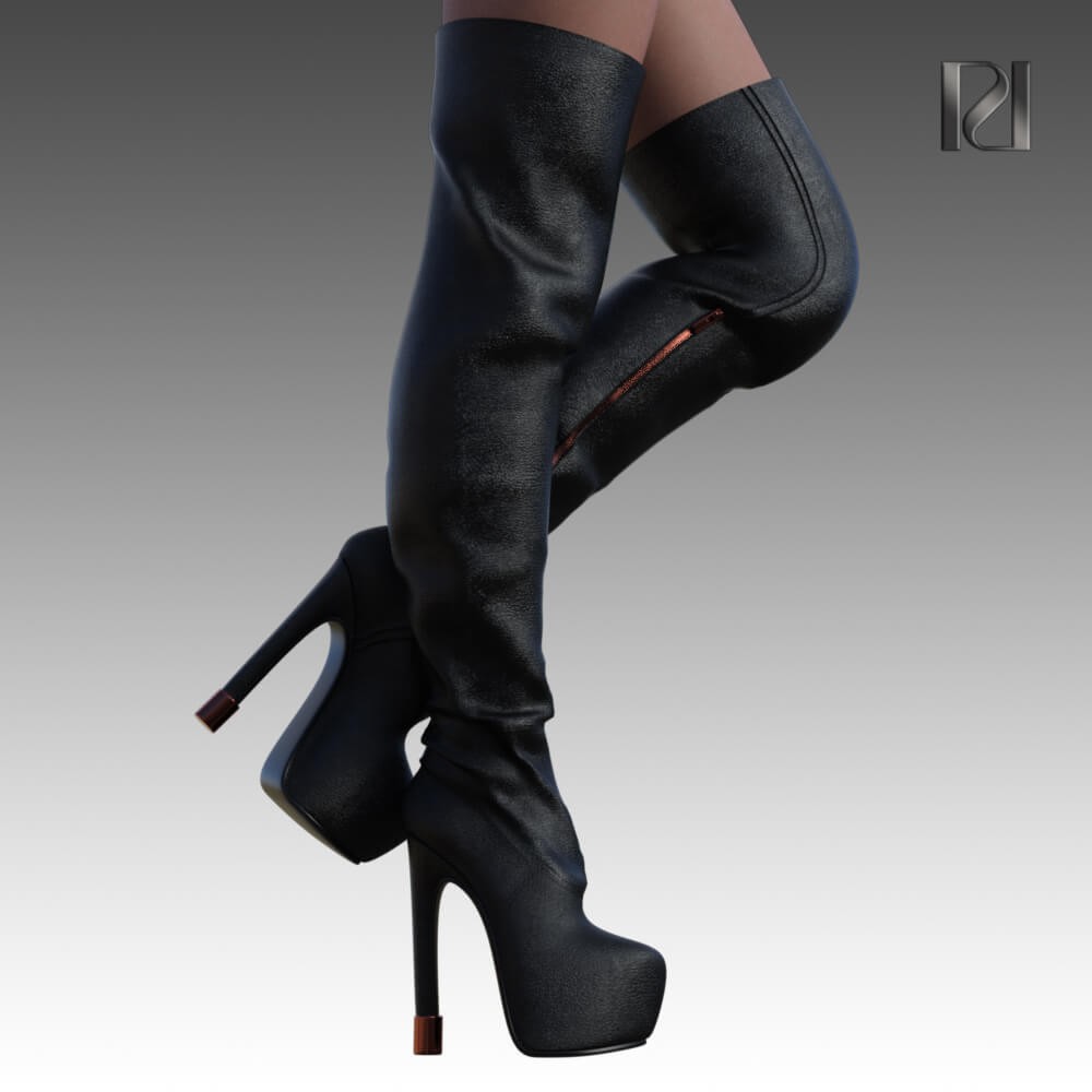 Sexy Style 84 – High Heels for G9