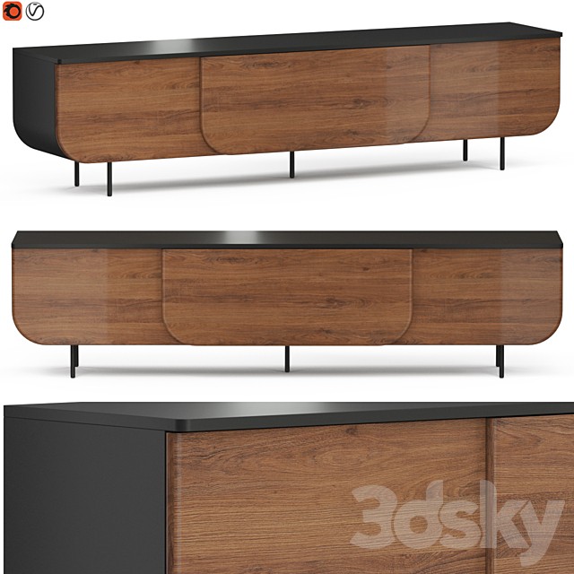 Milla & Milli Bloom Sideboard
