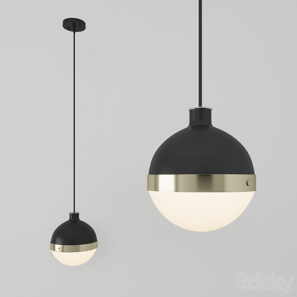 Willow 1-Light Pendant