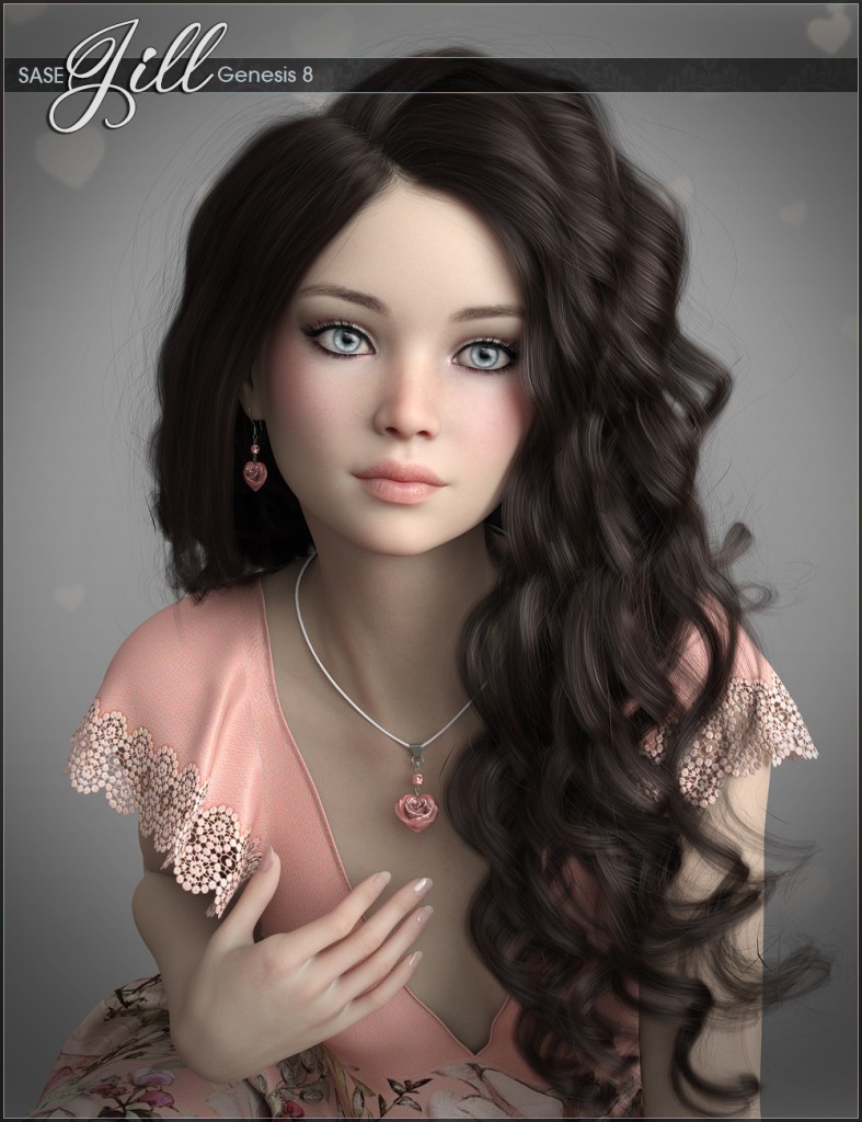SASE Jill for Genesis 8