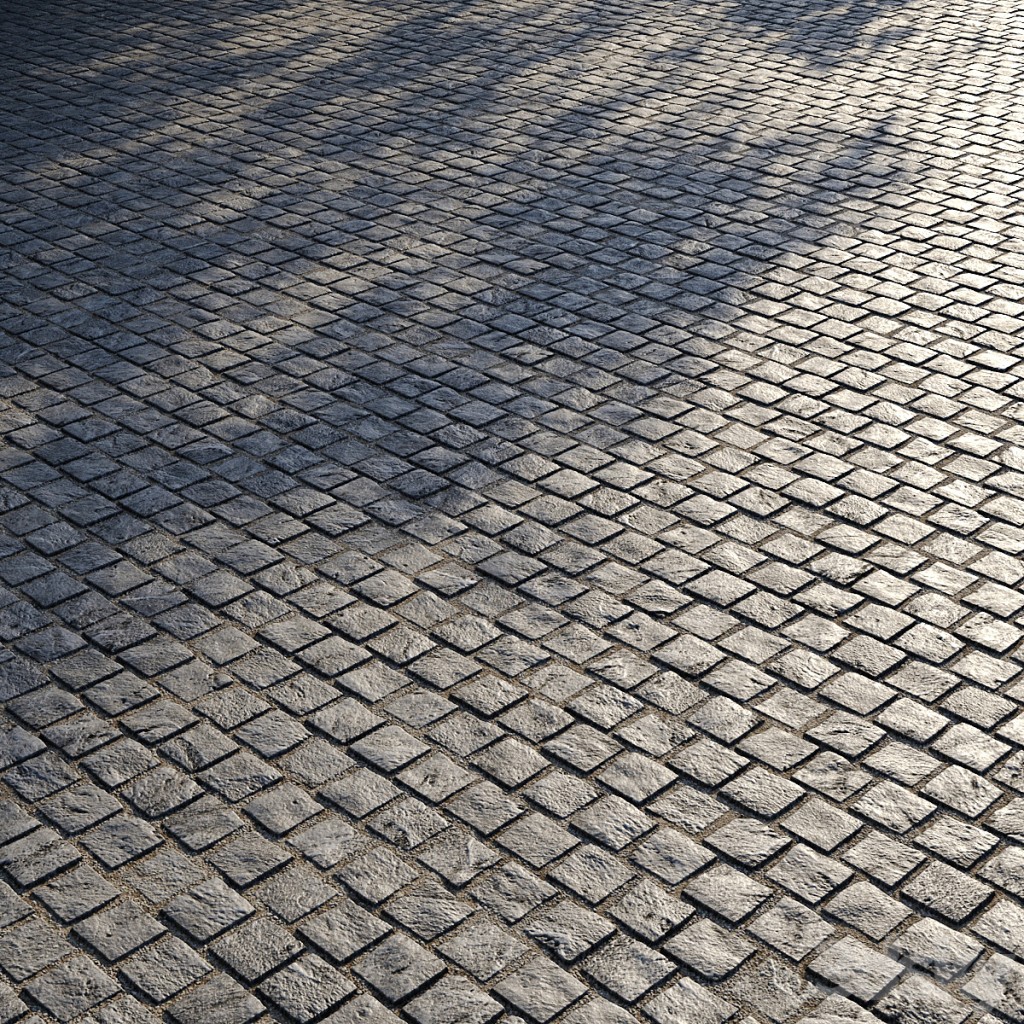 Paving