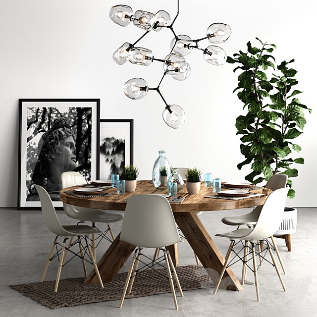 Dining set LOFT