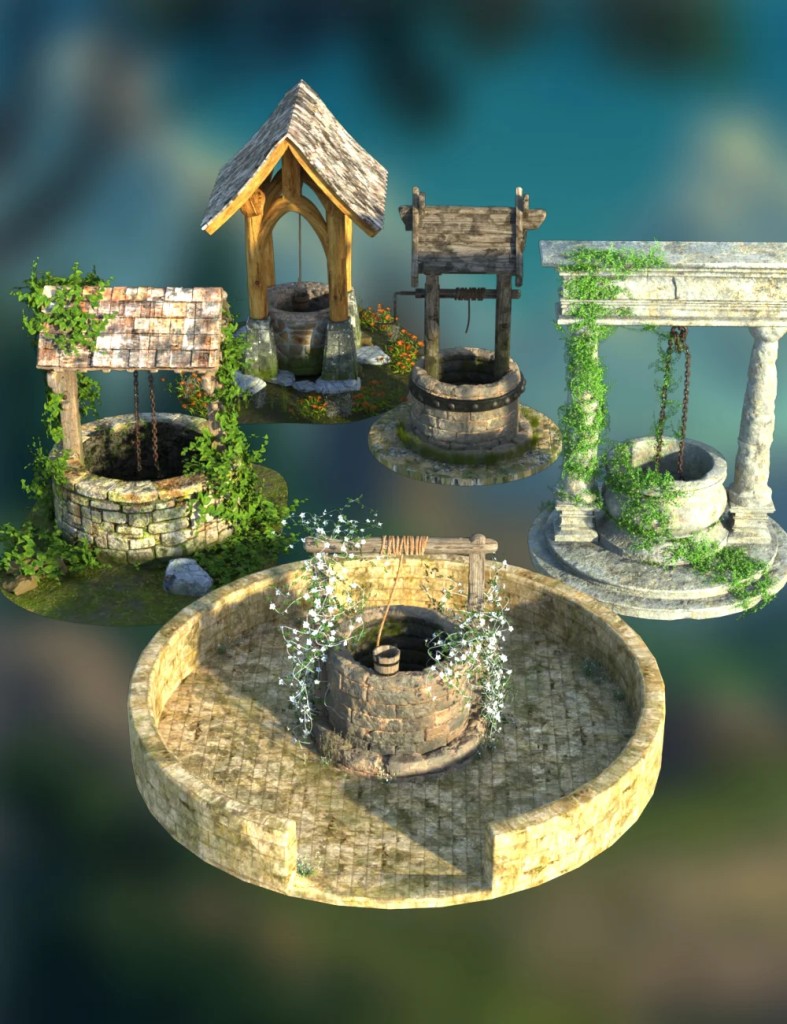 Elderstone Well
