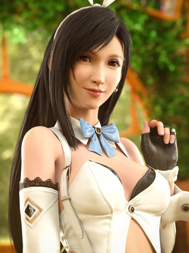 Bunny Monk for G9 (Sonne)