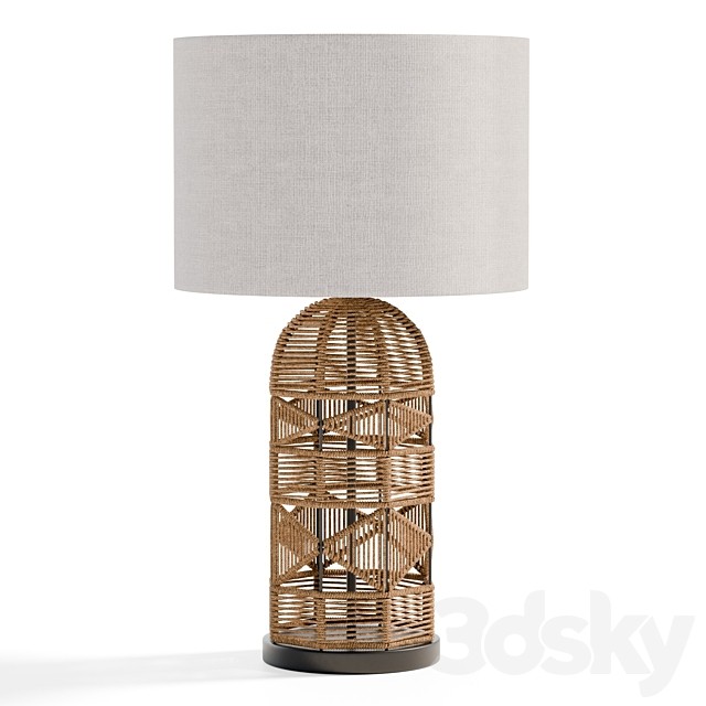 Peckham Light Table Lamp