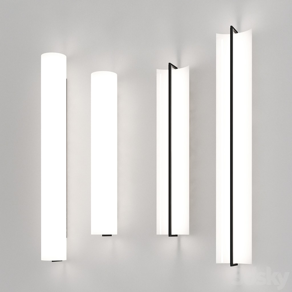 Kontur wall lamp collection
