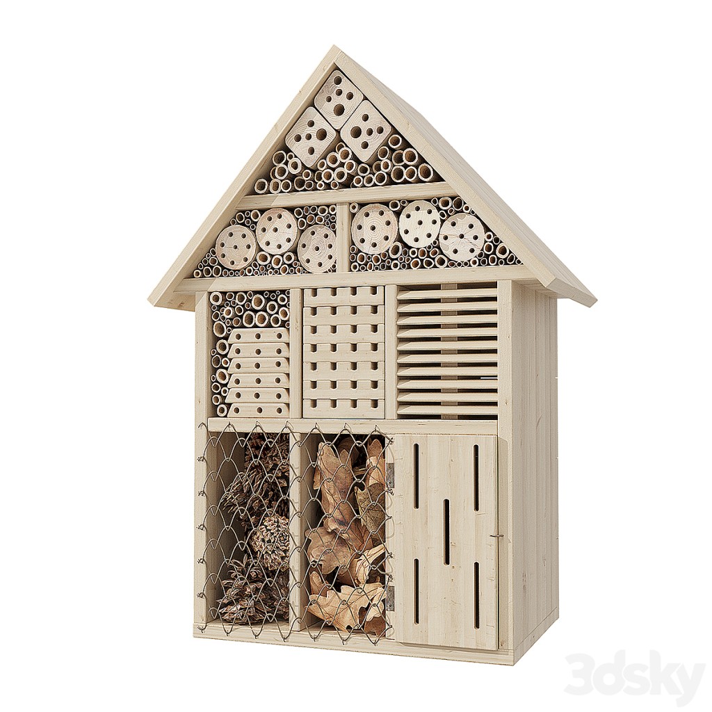 Insect hotel