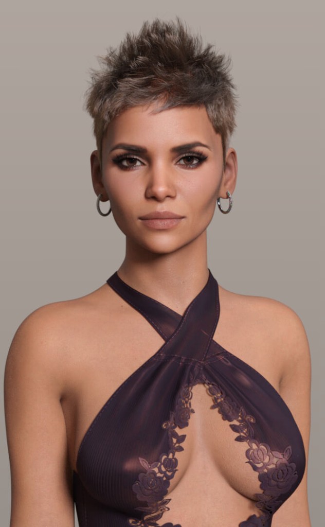 RKS Hallie for Genesis 9