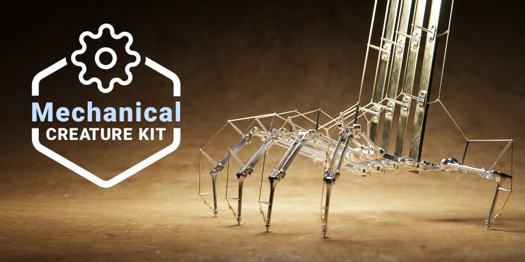 Mechanical Creature Kit Pro v1.1