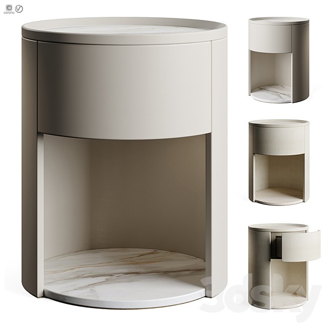 Giorgetti Vibe Side Table