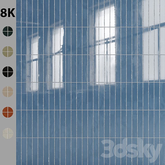 Tile scoop
