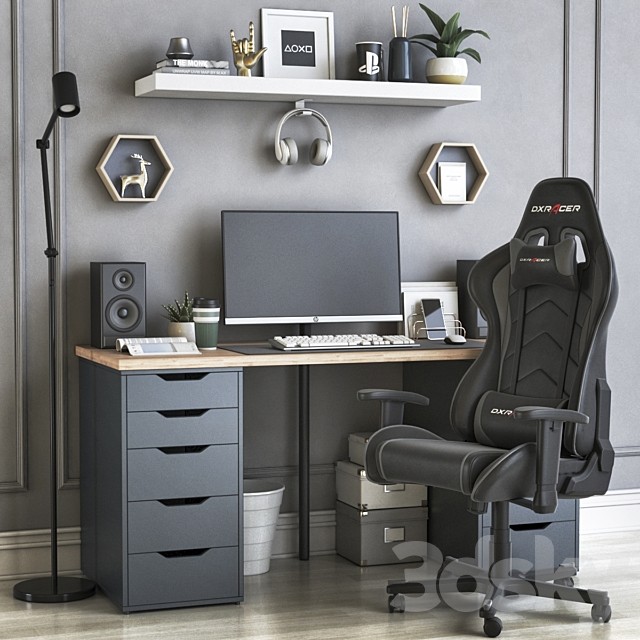 IKEA office workplace 35