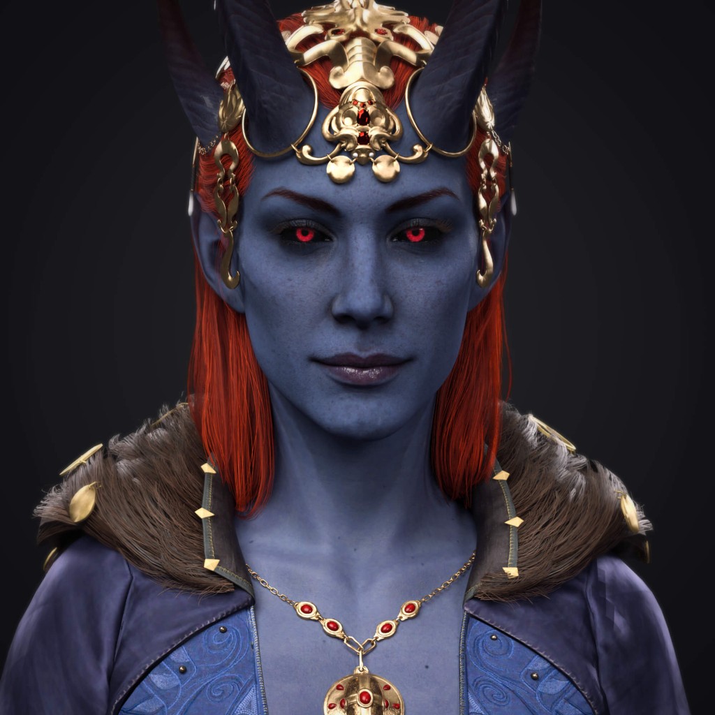 Mizora for Genesis 8 and 8.1 Female