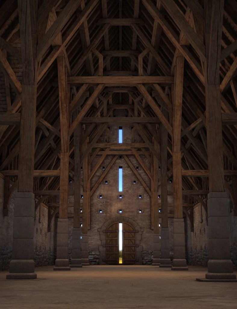 Tithe Barn