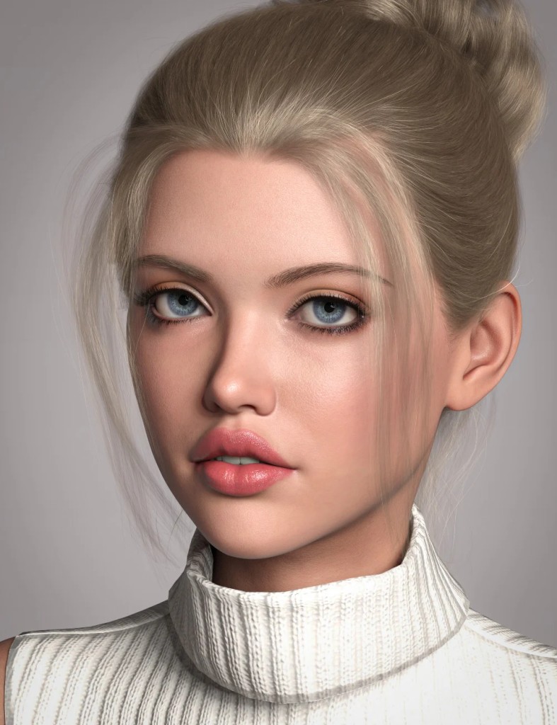 MW Nathalie for Genesis 9