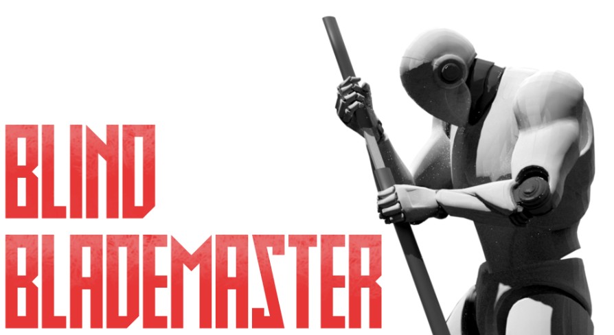 Blind Blademaster [Swordstick] (Unreal Animation)