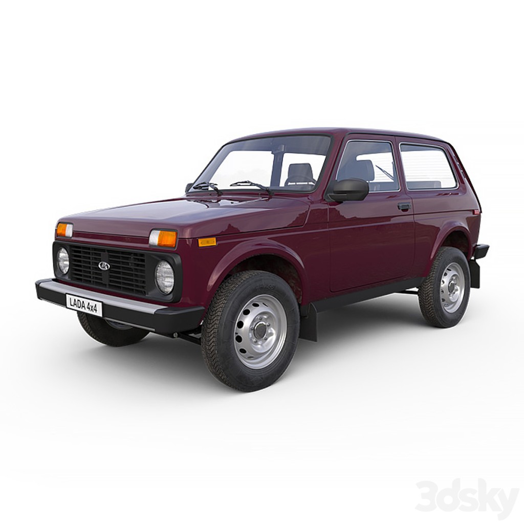 Lada 4x4